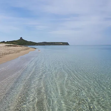 Tharros Sinis Blue