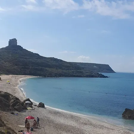 Дом отдыха Tharros Sinis Blue Сан-Джованни-ди-Синис