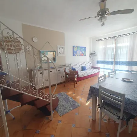 Tharros Sinis Blue Prázdninový dům