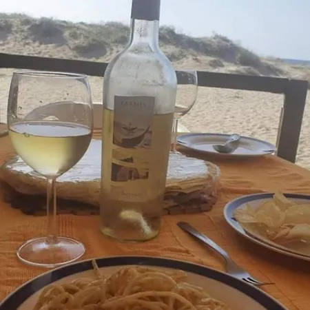 Prázdninový dům Tharros Sinis Blue San Giovanni di Sinis