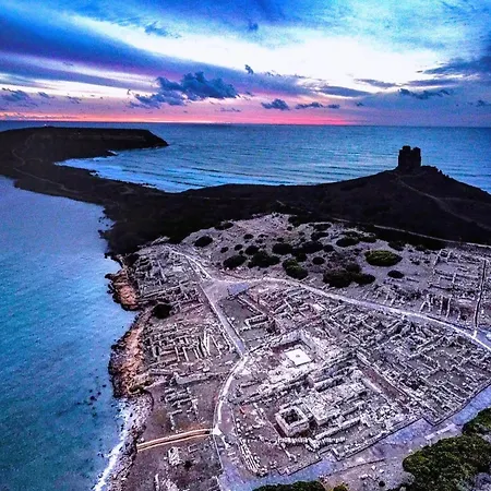 Tharros Sinis Blue * San Giovanni di Sinis