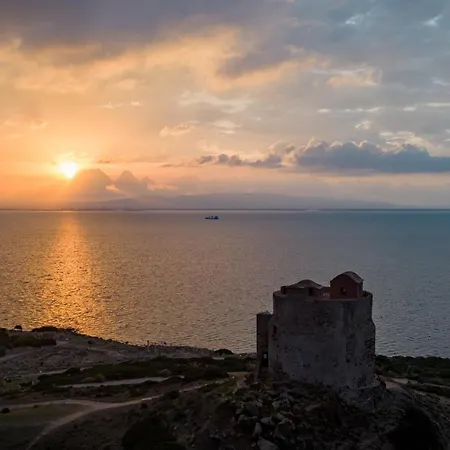 Tharros Sinis Blue San Giovanni di Sinis