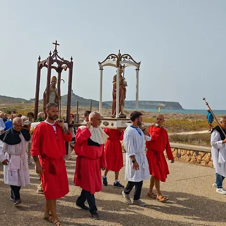 Tharros Sinis Blue San Giovanni di Sinis