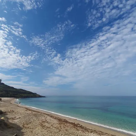 Tharros Sinis Blue * San Giovanni di Sinis