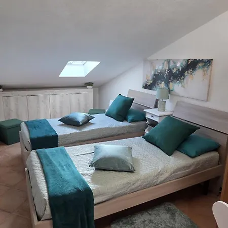 Tharros Sinis Blue Ferienhaus *