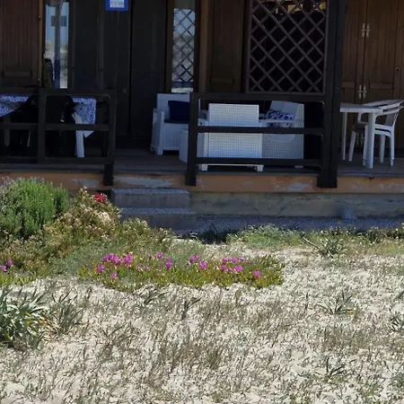 Ferienhaus Tharros Sinis Blue