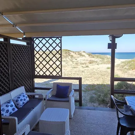 Ferienhaus Tharros Sinis Blue *