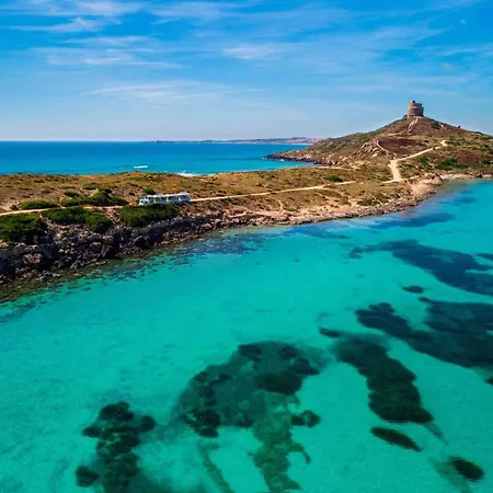 Ferienhaus Tharros Sinis Blue *