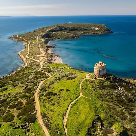 Ferienhaus Tharros Sinis Blue *