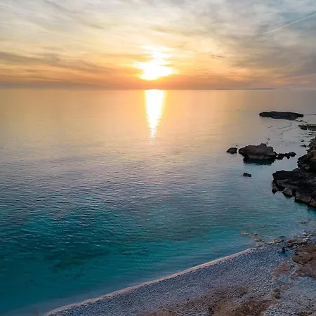 Tharros Sinis Blue Hébergement de vacances *