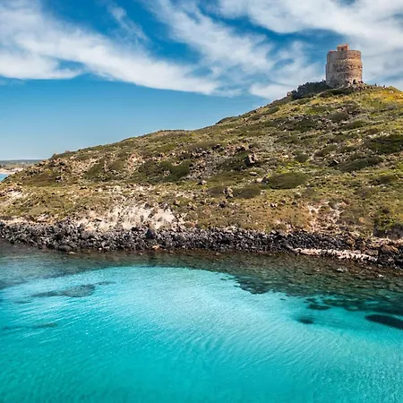 Tharros Sinis Blue * San Giovanni di Sinis